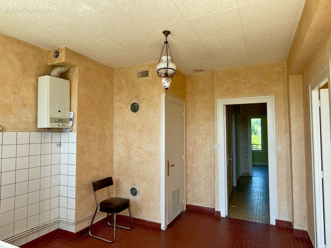 Appartement à MESNAC