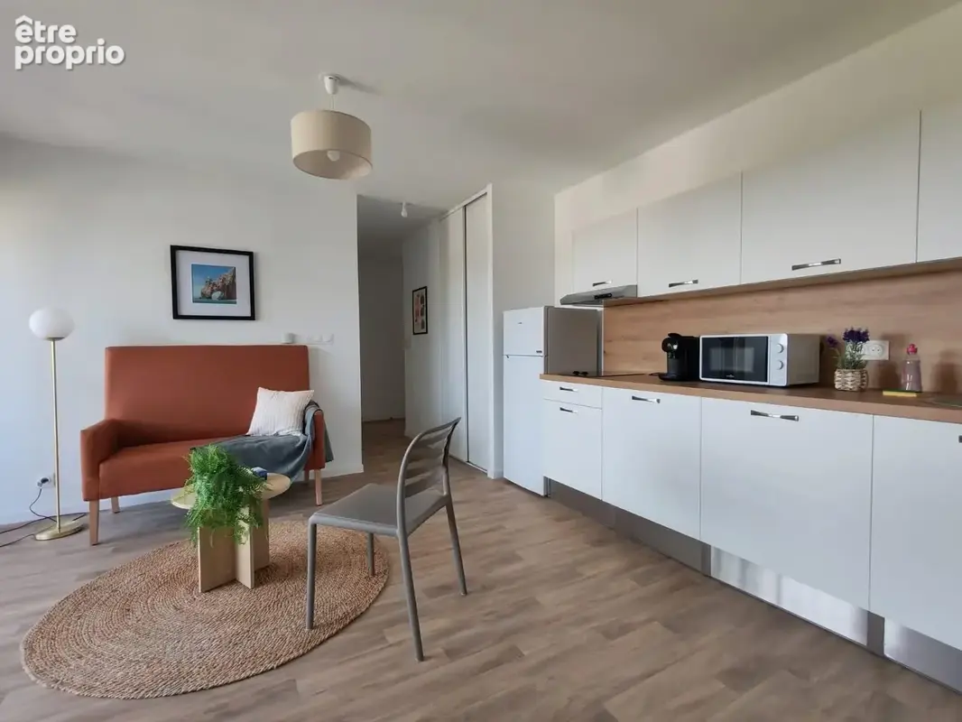 Appartement 3 pièces 57 m² à vendre à Loctudy (29750) - photo 2