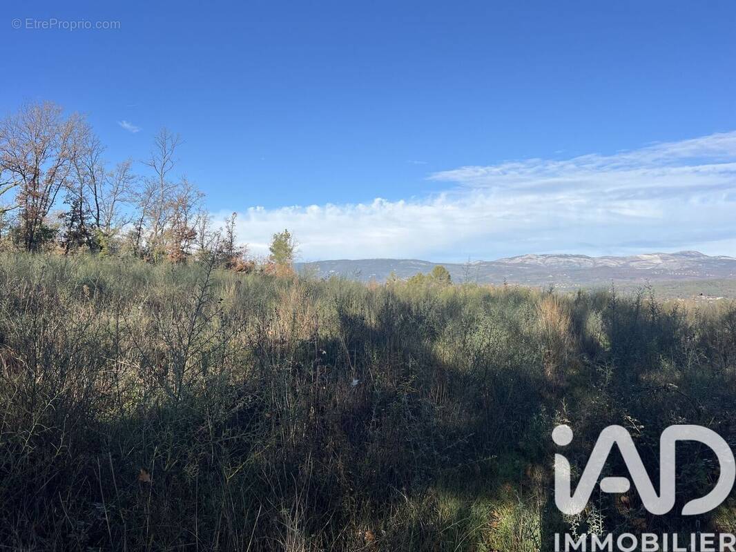 Photo 1 - Terrain à CALLIAN