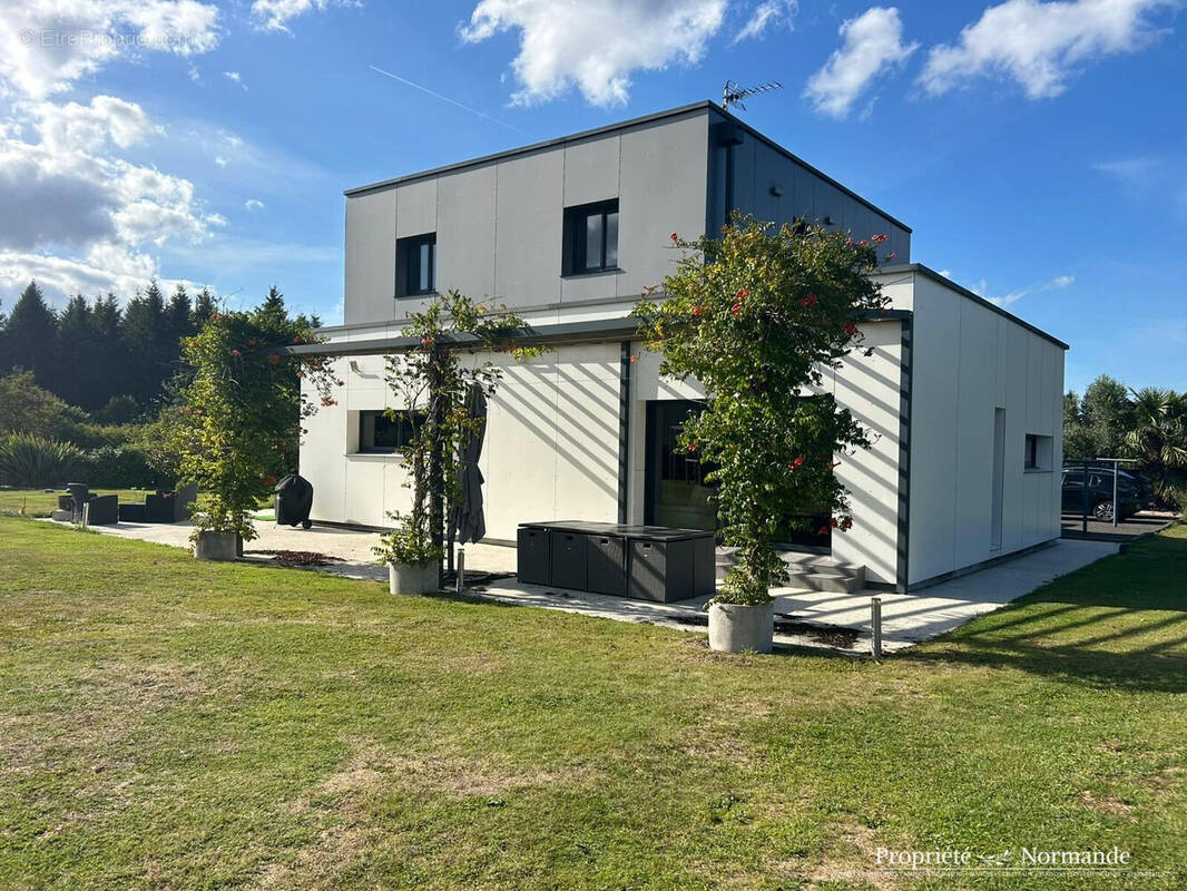 Maison à PONT-AUDEMER