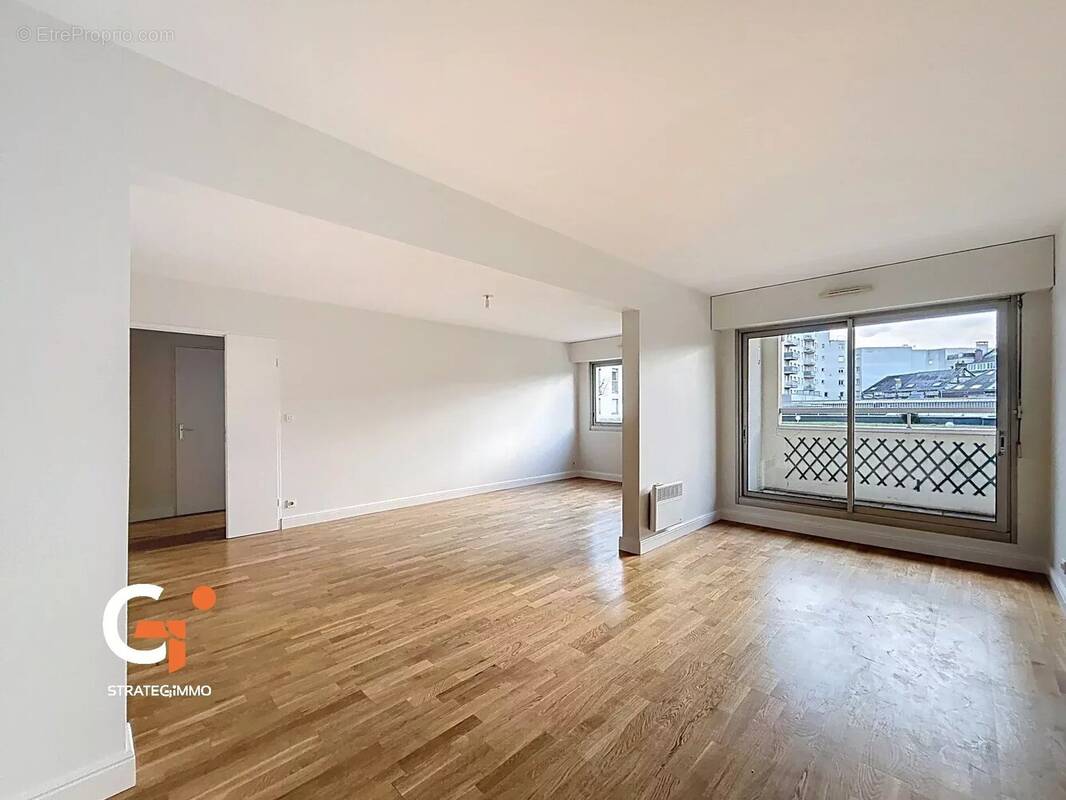 Appartement à ROUEN