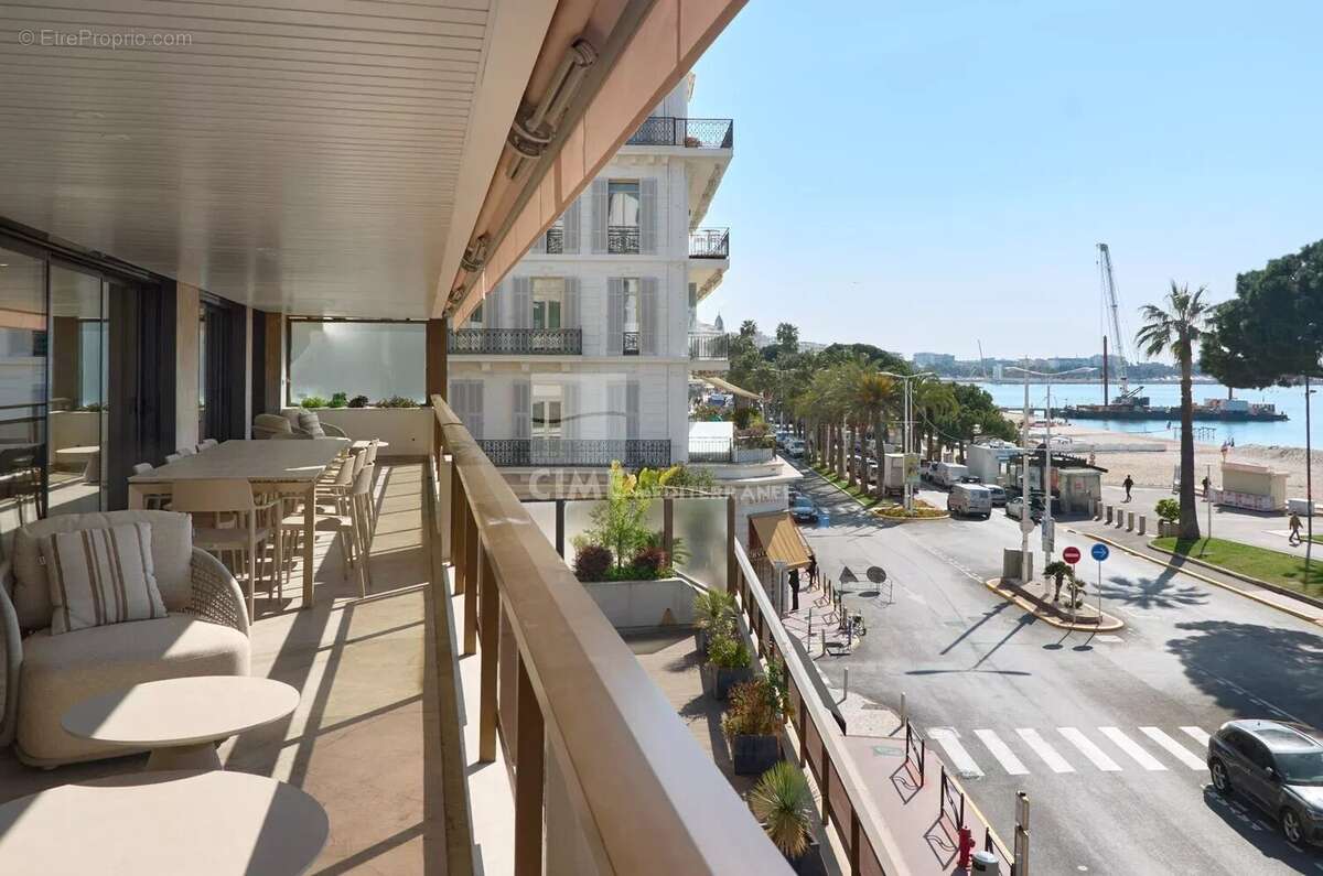 Appartement à CANNES