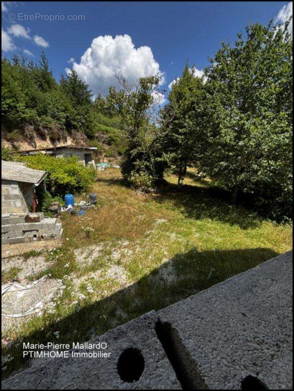Maison à finir de rénover à ROYERE DE VASSIVIERE (23) - photo 5