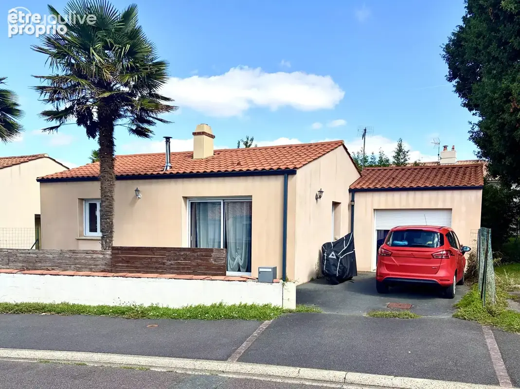 Maison à LES SABLES-D'OLONNE