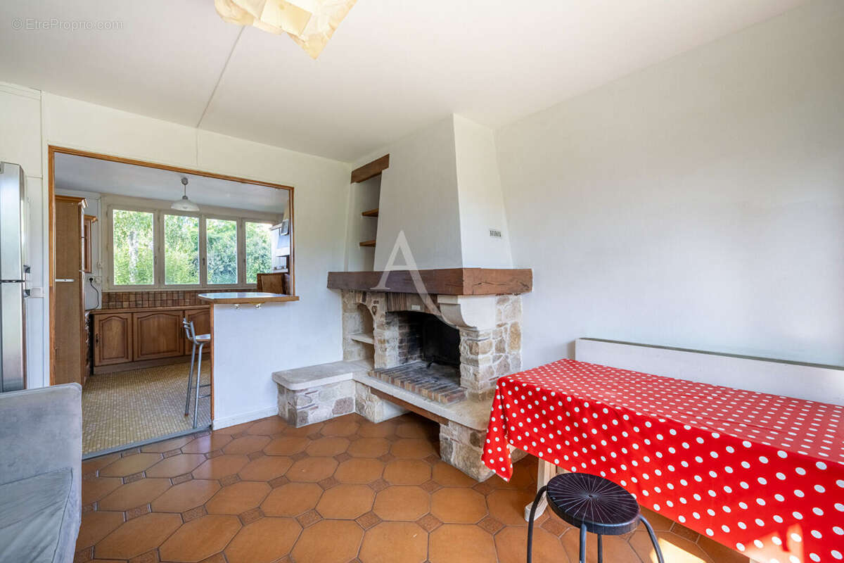 Maison à CERGY