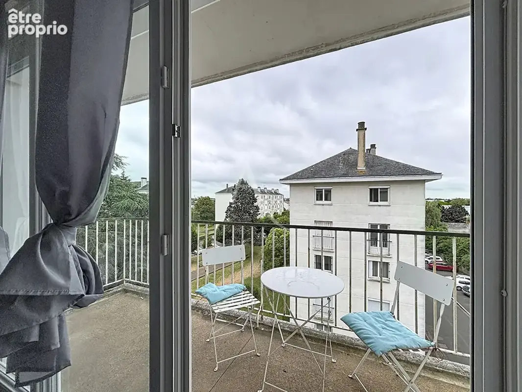 Appartement Angers 3 pièce(s) 57 m2 - photo 2