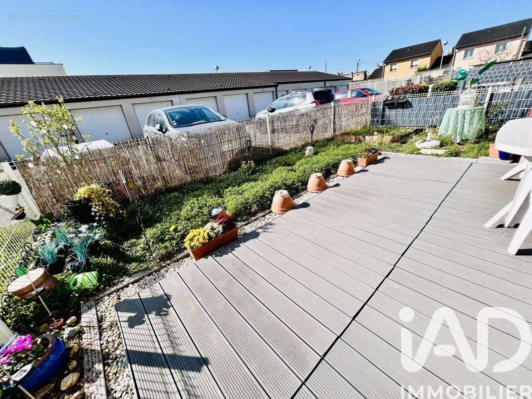 Photo 2 - Appartement à AMNEVILLE