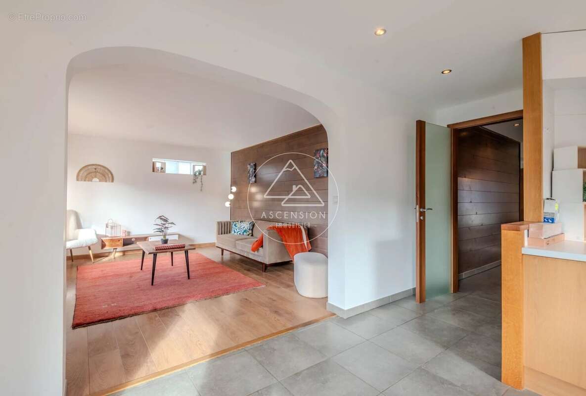 Appartement à LES GETS