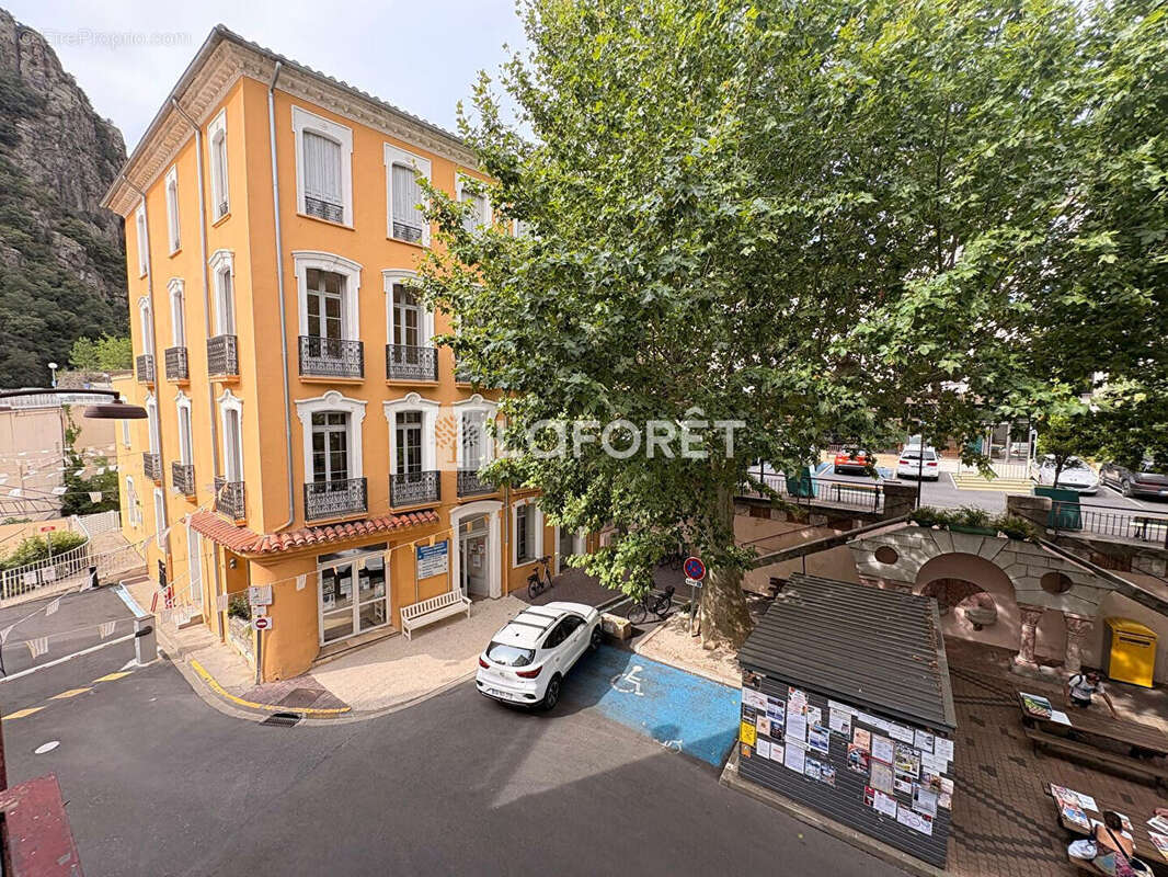 Appartement Amelie Les Bains Palalda 1 pièce(s) 21 m2 - photo 5