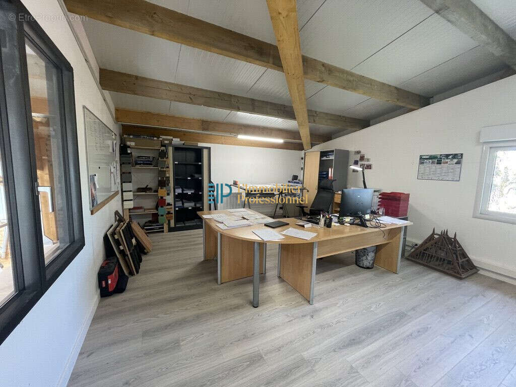 Commerce à LANGUIDIC