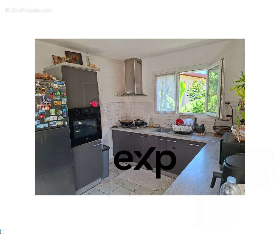 Maison à LA POSSESSION