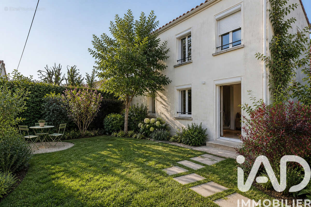 Photo 6 - Maison à LA ROCHELLE