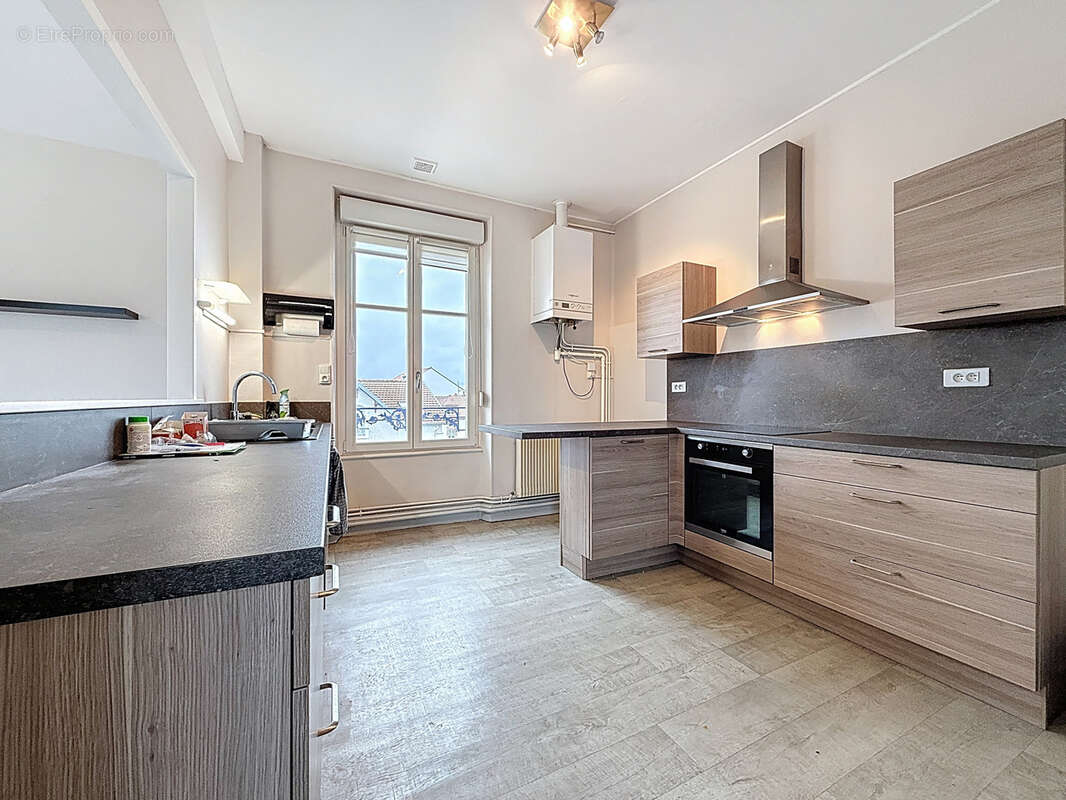 Appartement à VITTEL