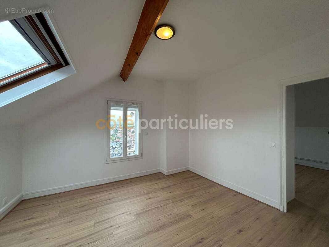 Appartement à VILLENEUVE-SAINT-GEORGES