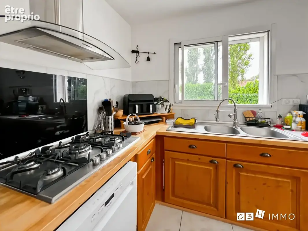 Maison 3 pièces 90 m² à vendre à Calmont (31560) - photo 8