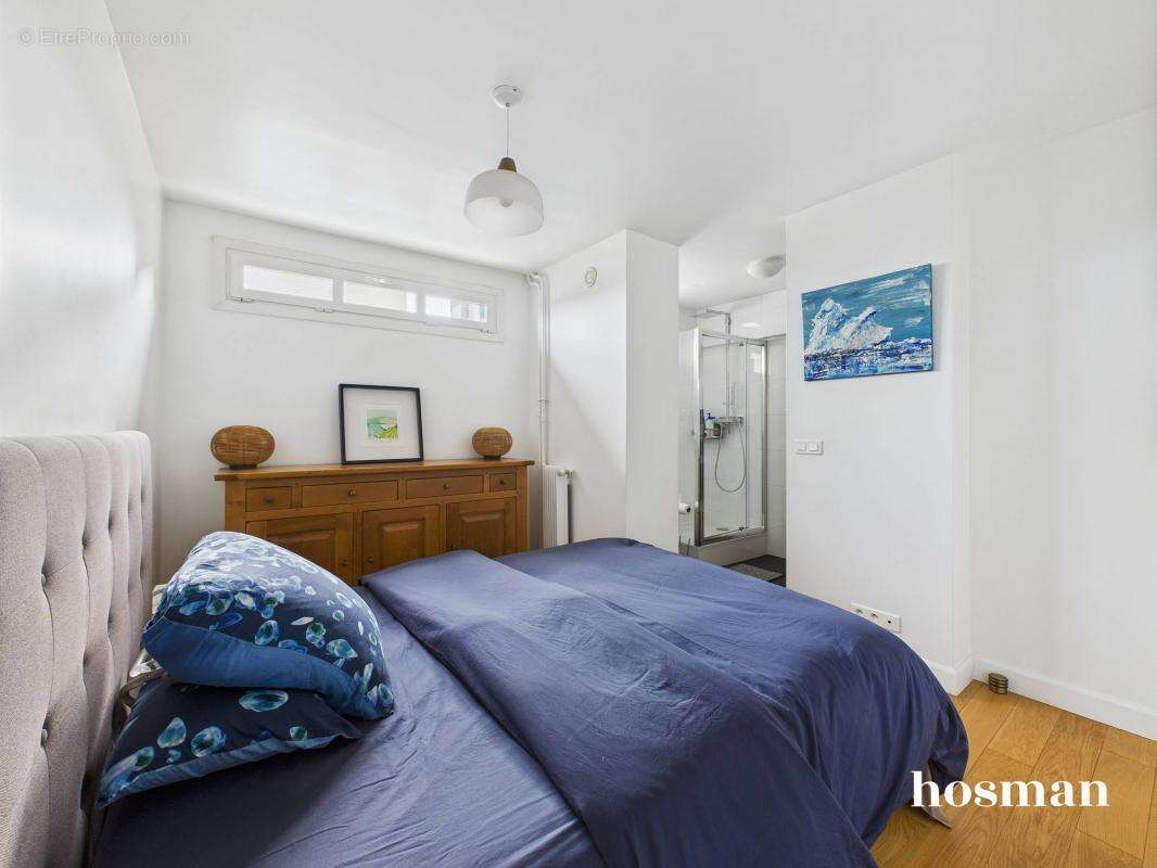 Appartement à PARIS-19E