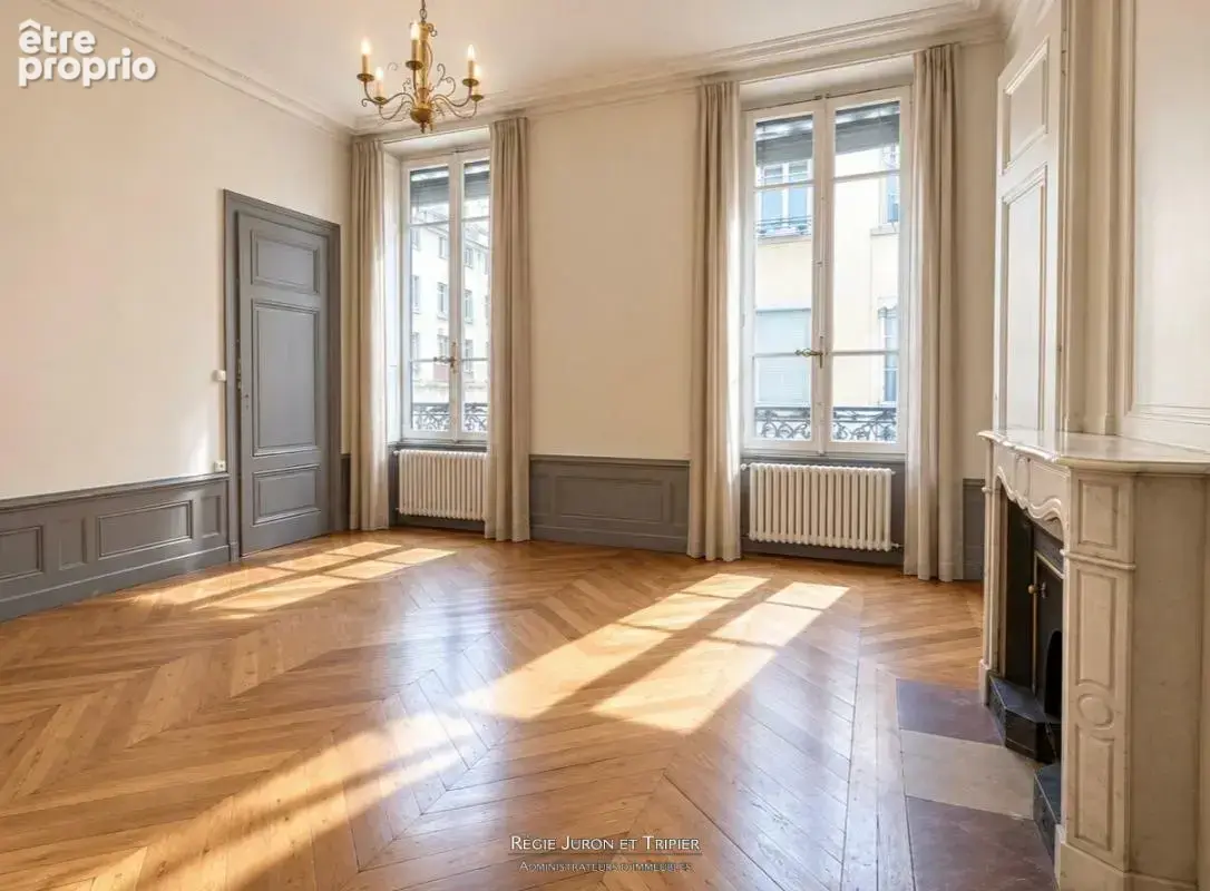 Photo Appartement à Lyon-2e au prix de 549 000€