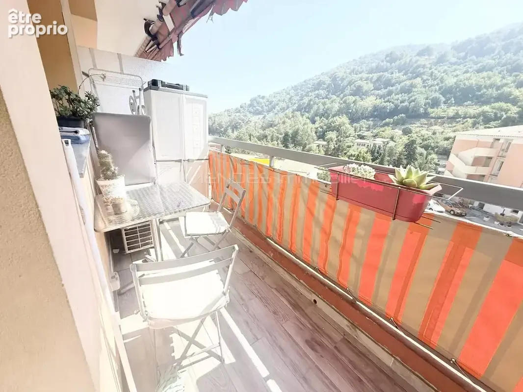 Appartement 2 pieces lumineux a quelques minutes de roquebrune cap martin - photo 3