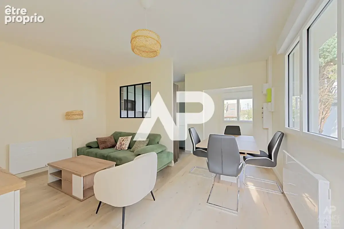 Maison Rueil Malmaison 3 pièce(s) 54 m2 - photo 6