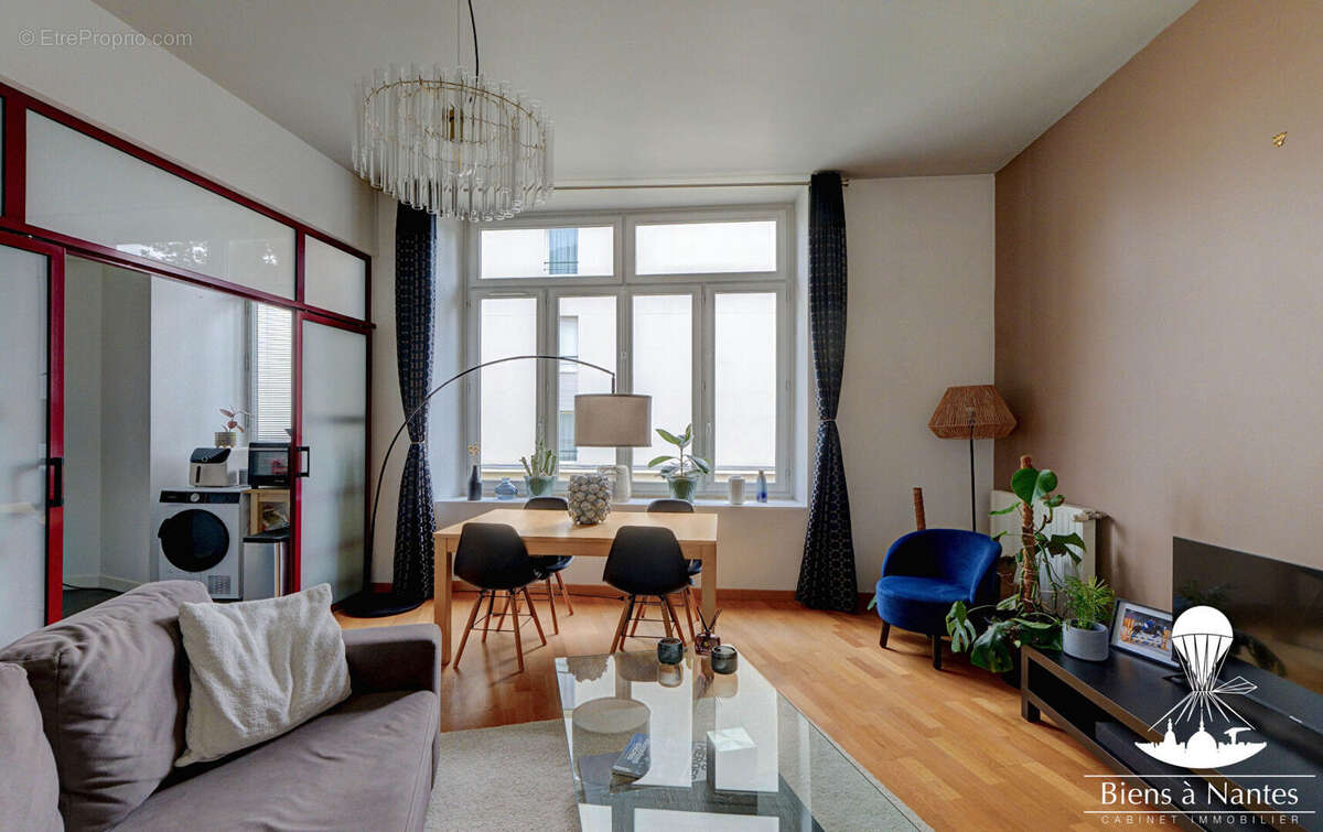 Appartement à NANTES