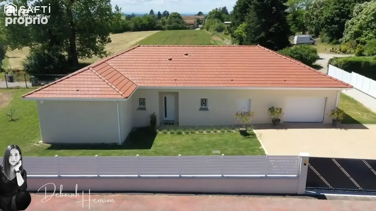 Photo 1 - Maison à BOURGOIN-JALLIEU