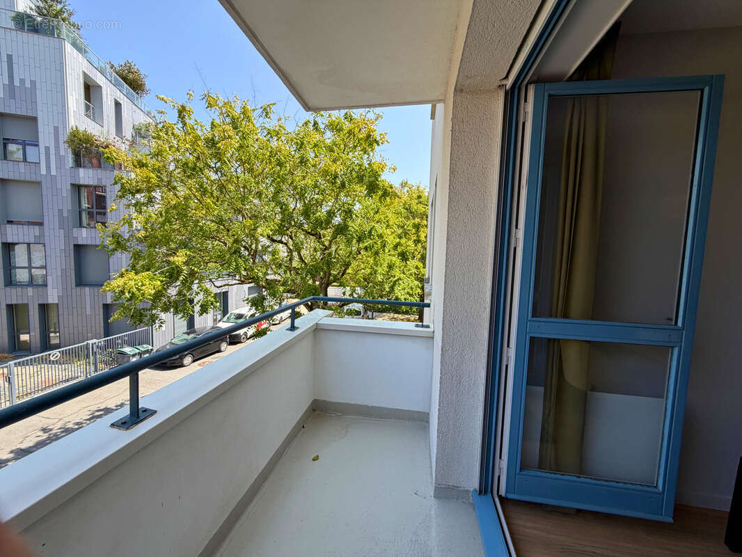 T2 rénové meublé 48m2 — Balcon + Parking — Bords de Vilaine, Rennes - photo 11