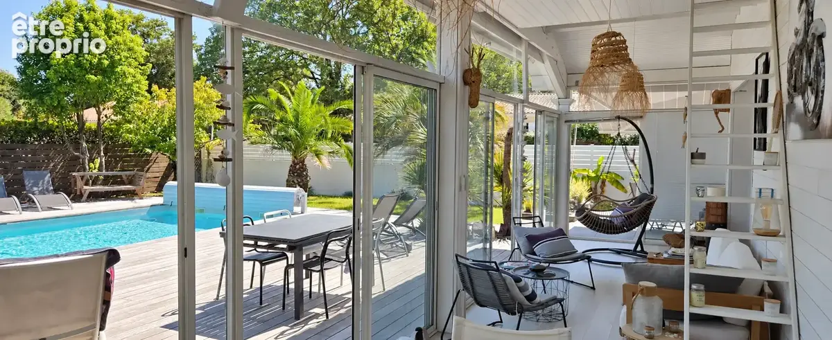 Charmante maison avec Piscine au calme, Gujan Mestras - photo 3