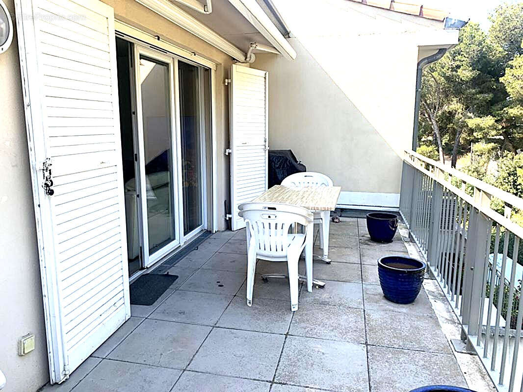Appartement à MARTIGUES