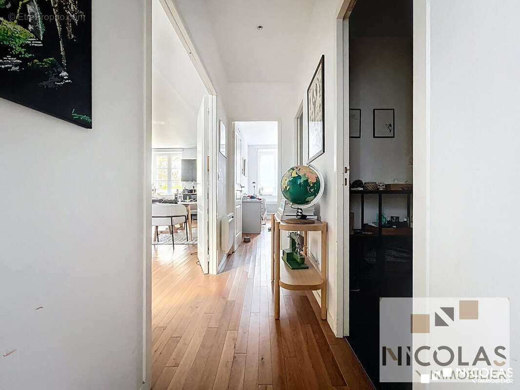 Appartement à BORDEAUX