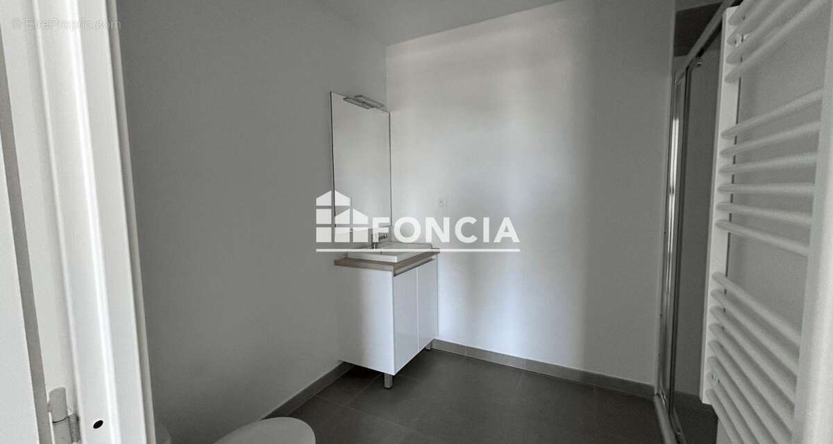 Appartement à MARSEILLE-12E
