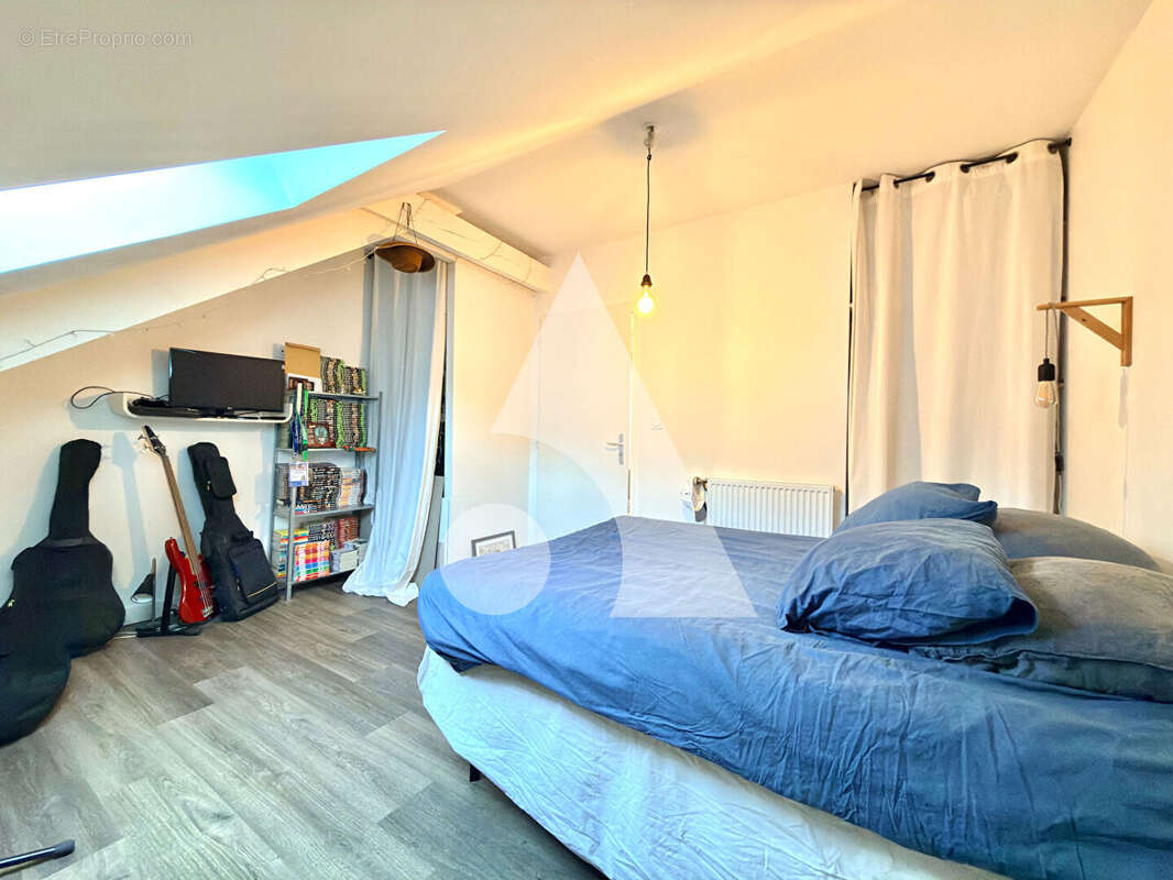 Appartement à AIX-LES-BAINS