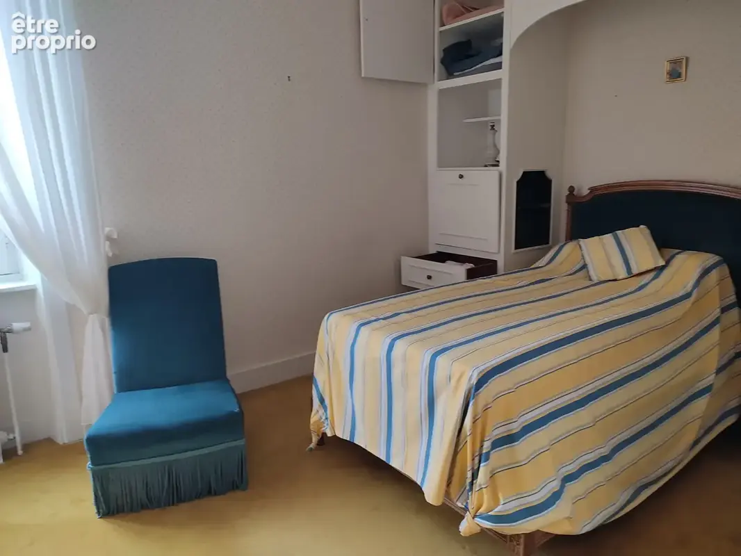 A vendre - soquet immobilier - maison 4 ch - avec dependances - trefumel - photo 6