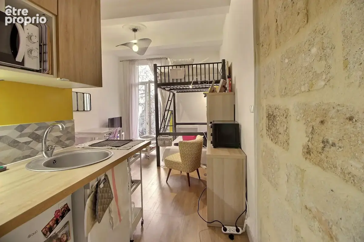 Appartement 22m² à montpellier - photo 7