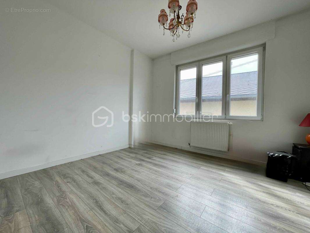 Maison à THIONVILLE