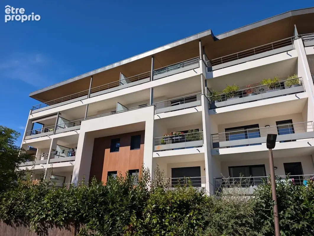 POISY   Grand T3 de 70 m2 avec terrasse de 11 m2 - photo 10