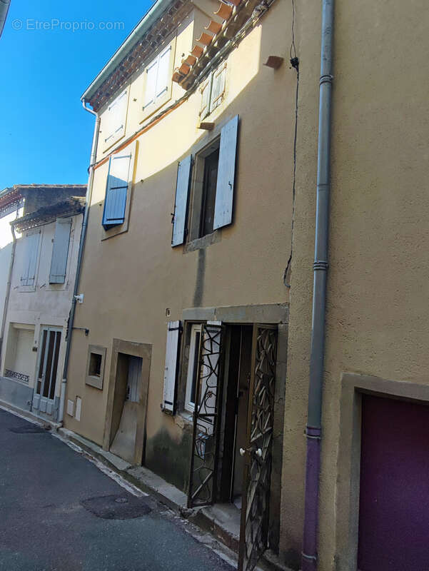 Maison à LA REDORTE