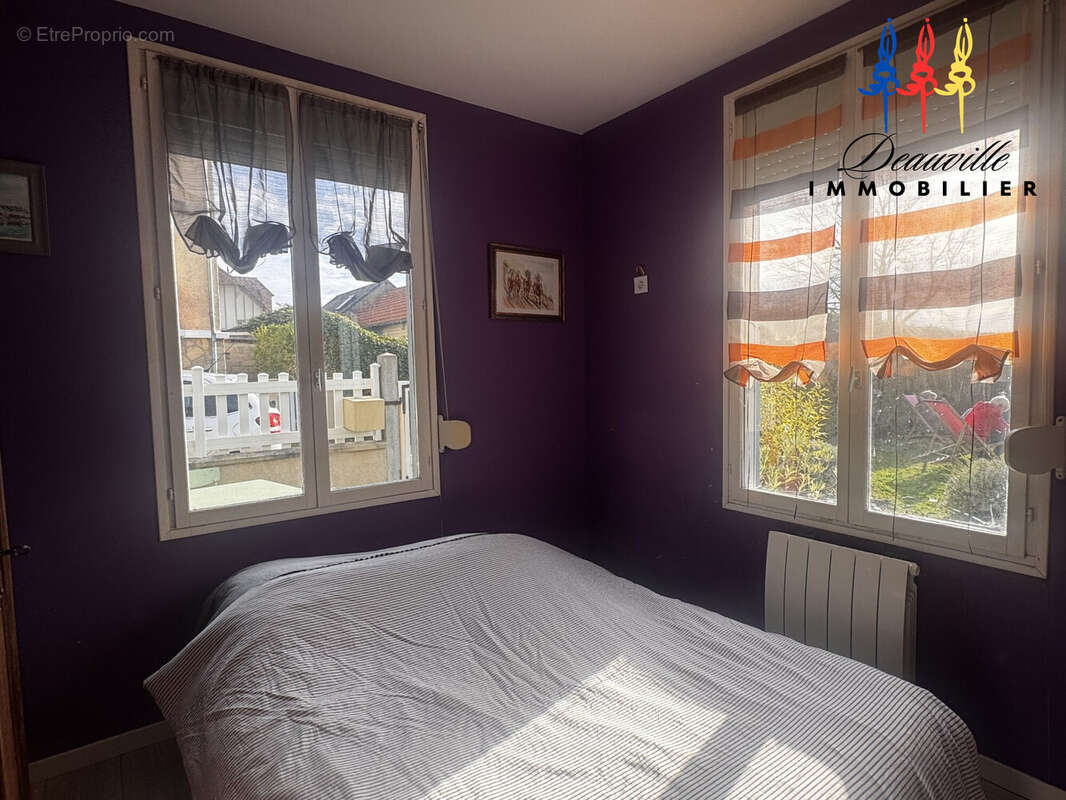 Maison à BLONVILLE-SUR-MER