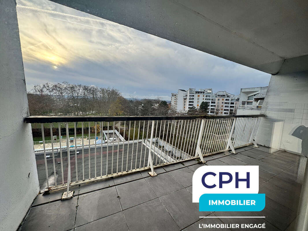 Appartement à CERGY