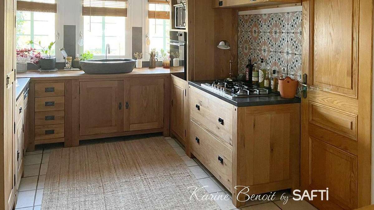 Photo 2 - Maison à LE COUDRAY-MONTCEAUX