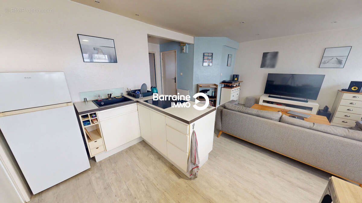 Appartement à BREST