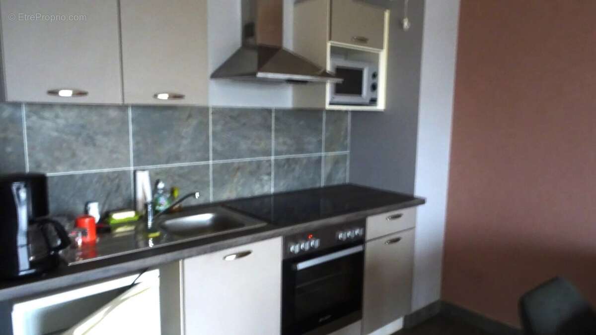 Appartement à CHEVIGNY-SAINT-SAUVEUR