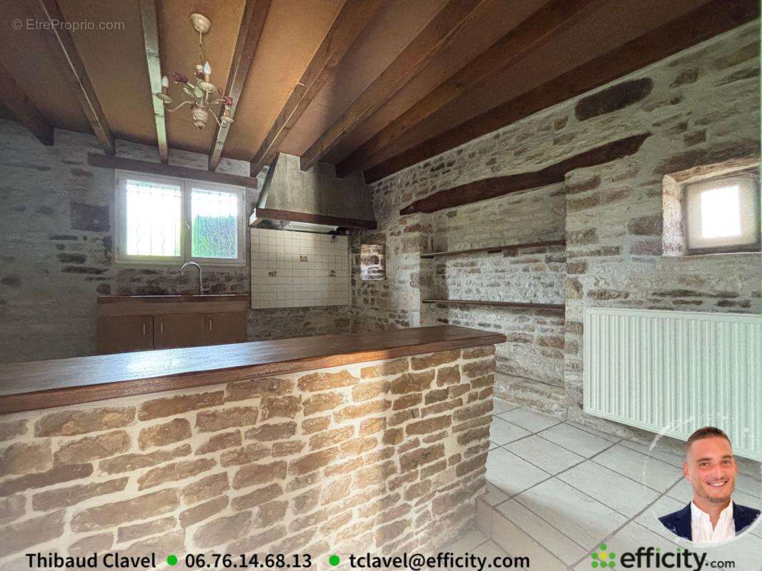 Maison à LA MAGDELEINE
