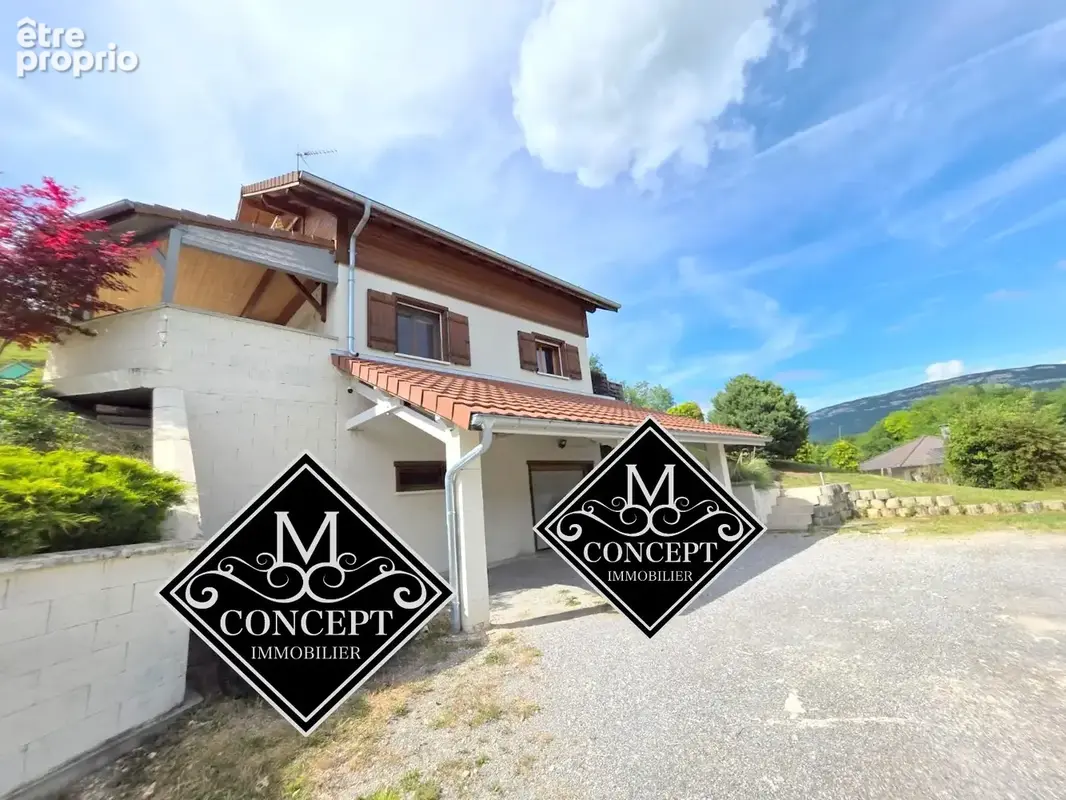 Exclusivité*Maison*4 chambres*Immense sous-sol*Piscine*74270 VANZY - photo 12
