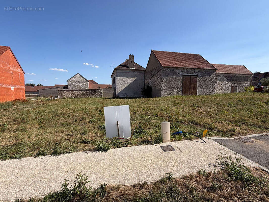 Terrains à bâtir de 489 m² - photo 4
