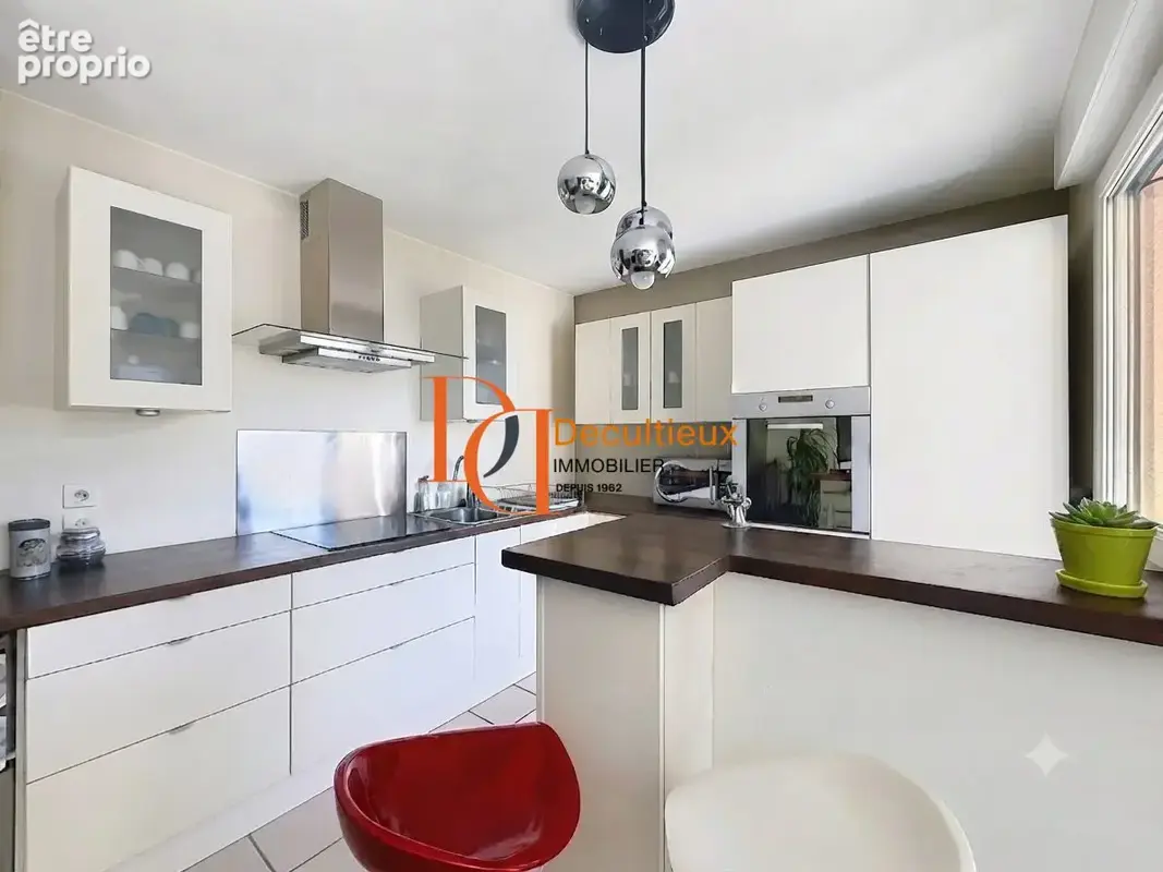 Appartement à VILLEURBANNE