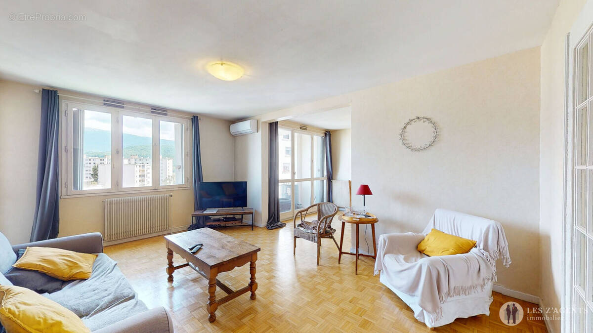 Appartement à ECHIROLLES