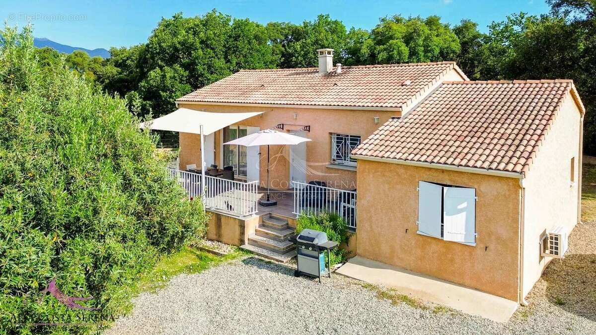 Maison t 4 ghisonaccia - photo 14