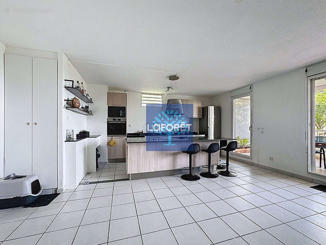 Appartement à FORT-DE-FRANCE