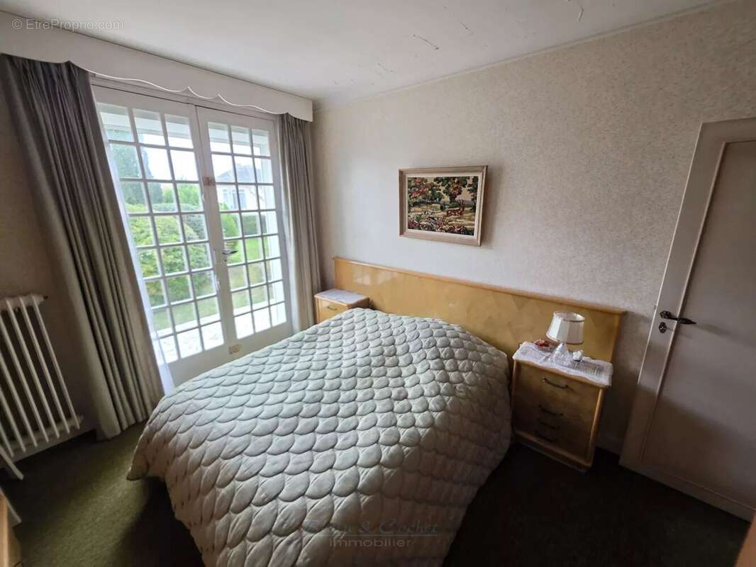 Maison à VILLEMANDEUR