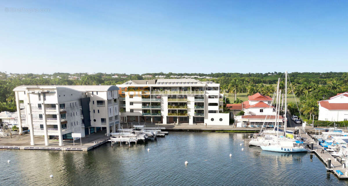 Appartement à SAINT-FRANCOIS